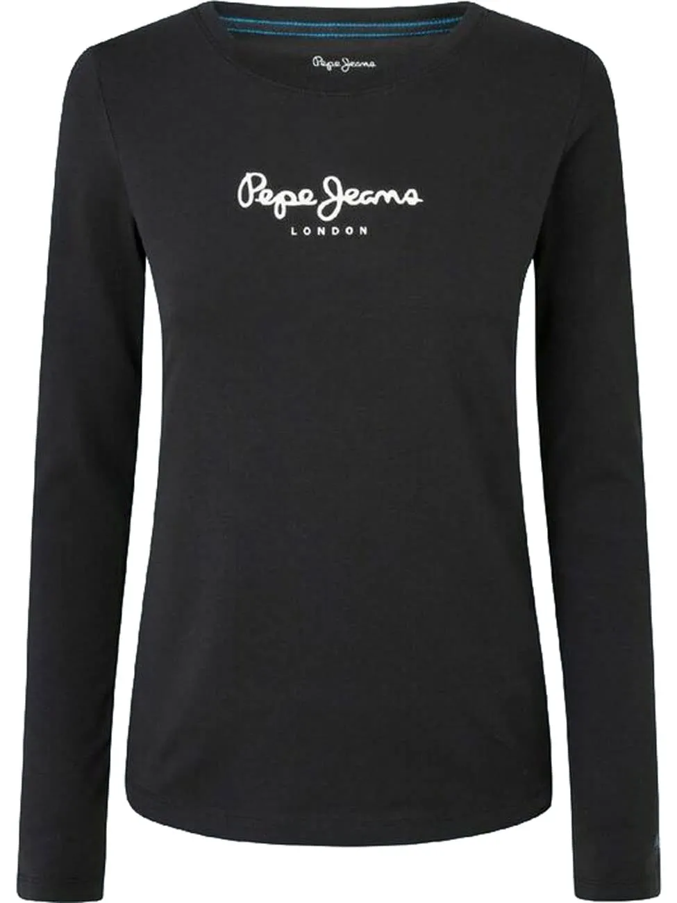 Pepe Jeans New Virginia Maglia Donna Slim XL