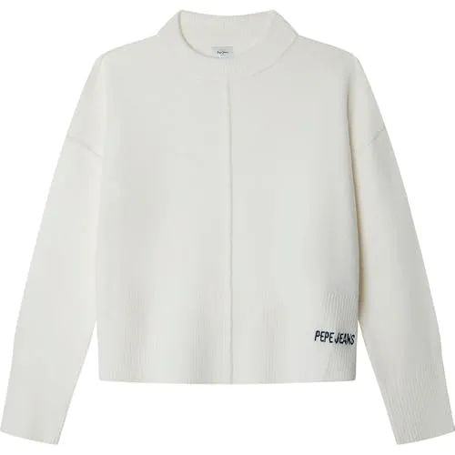 Pepe Jeans Bibby maglia bambina 8 anni girocollo spugna