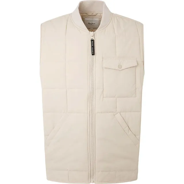 Pepe Jeans Vincenzo gilet uomo M imbottito