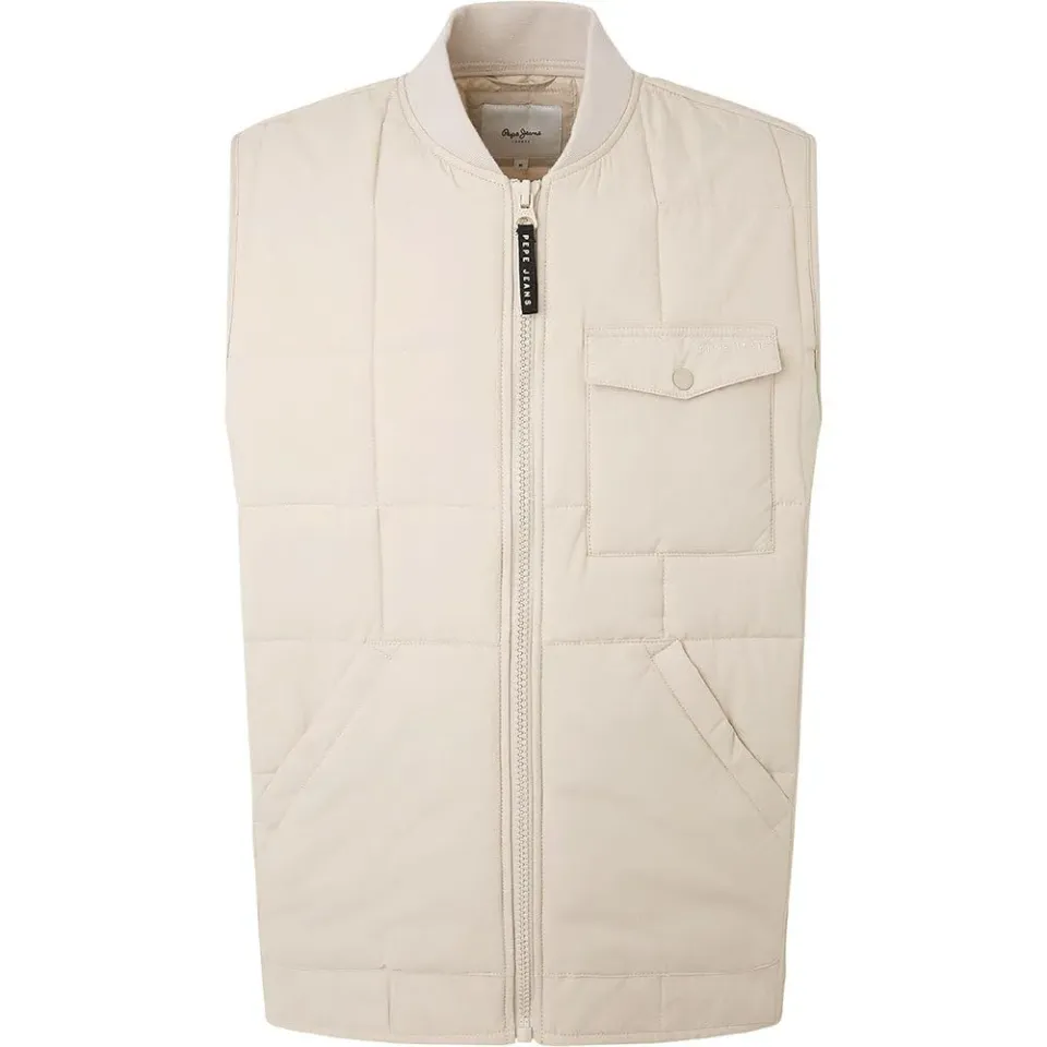 Pepe Jeans Vincenzo gilet uomo M imbottito