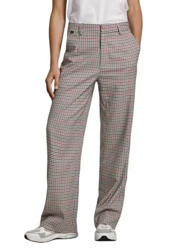 Pepe Jeans Bristol Pantaloni Donna M Gamba Larga