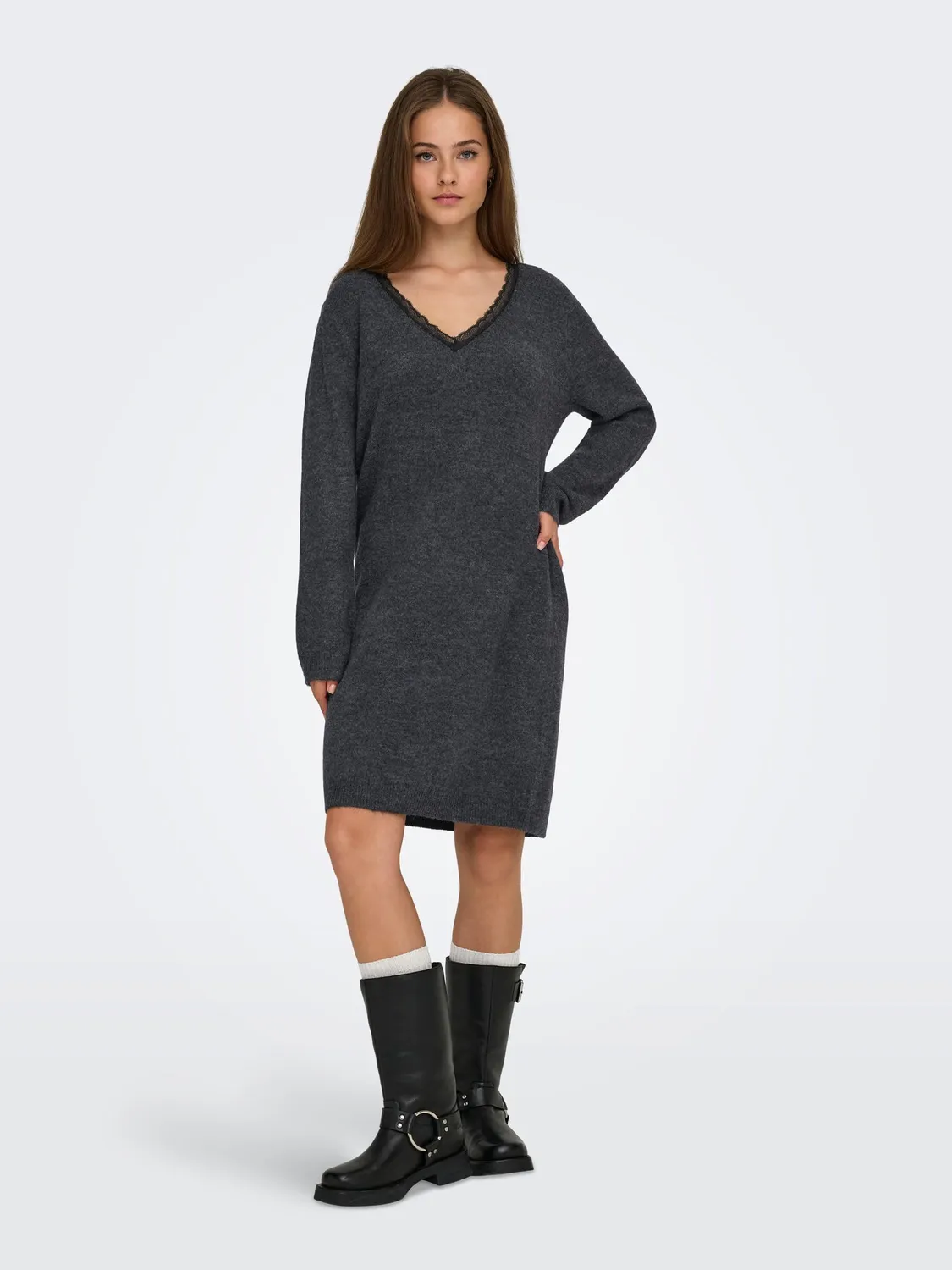 ONLY ONLTammy Vestito Corto S Melange
