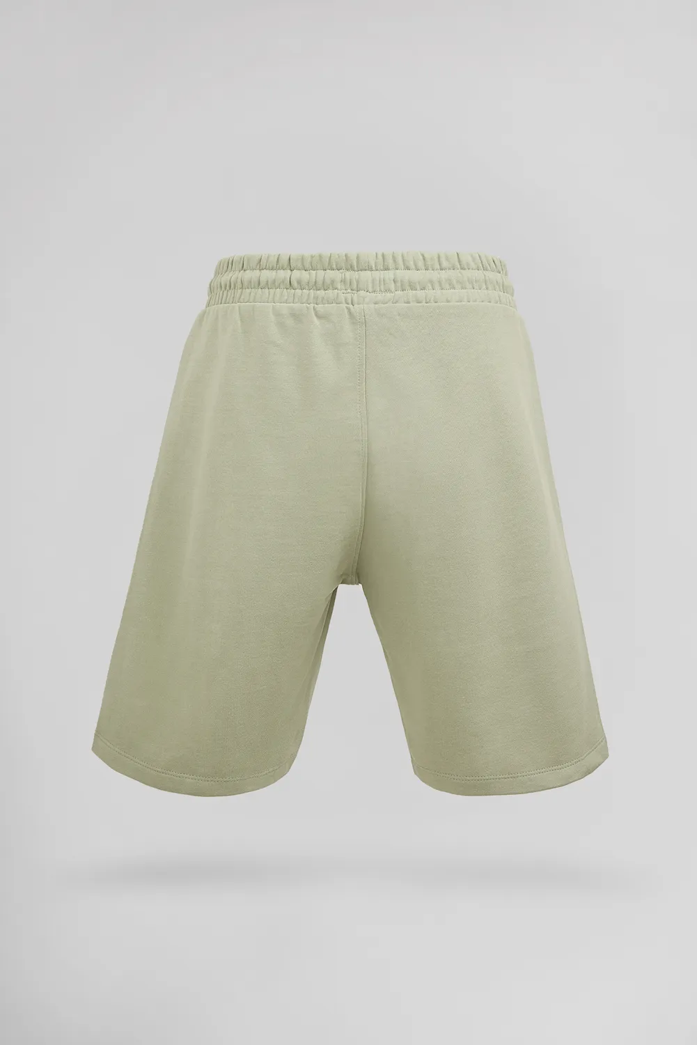 Teddy Smith S-Narky shorts uomo verde salvia cotone