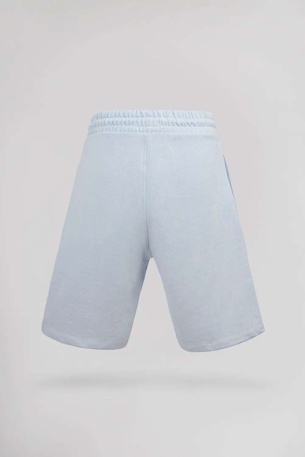 Teddy Smith S-Narky SH short felpa uomo azzurro pastello