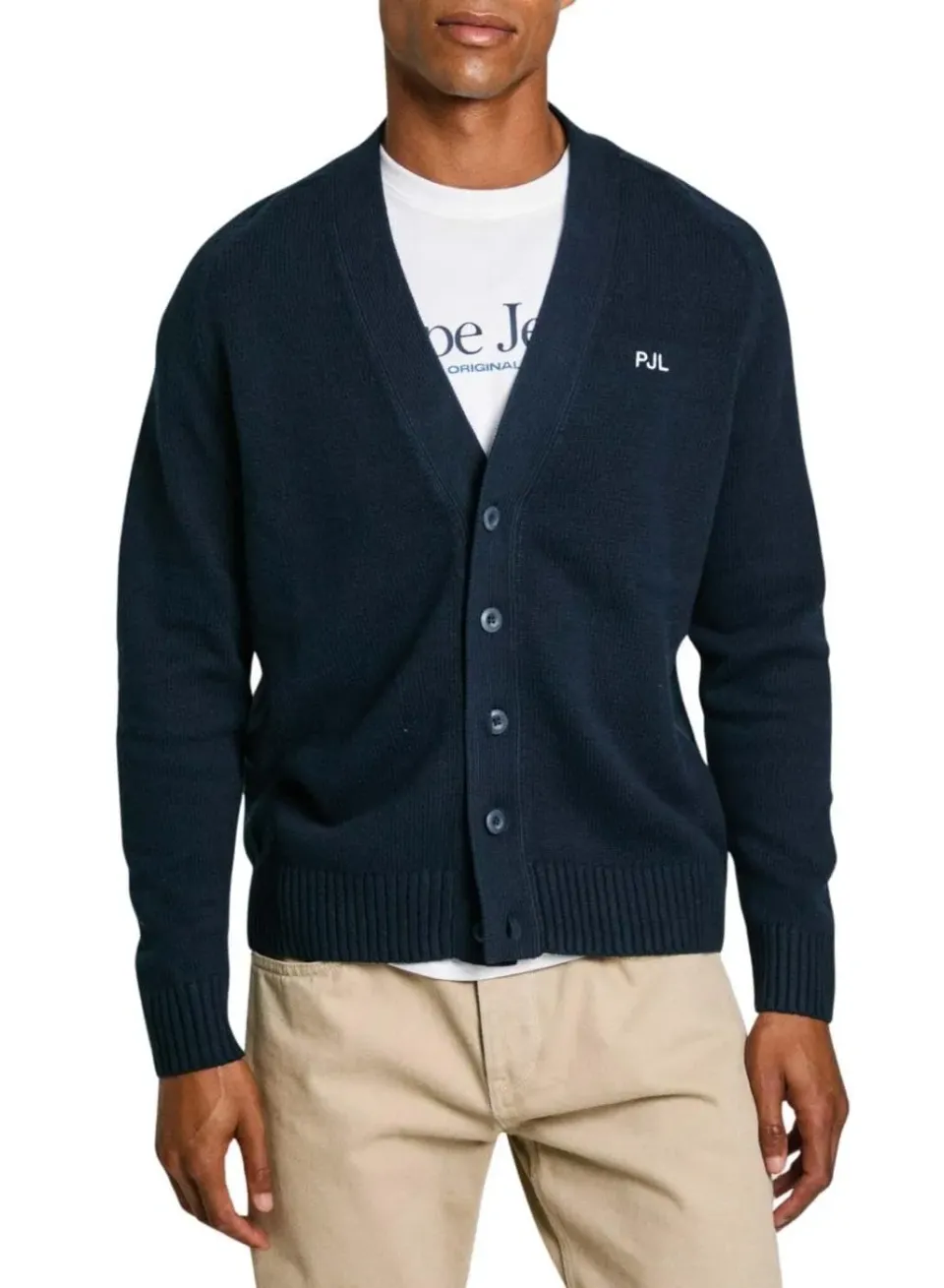 Pepe Jeans Chelsea Cardigan Uomo M in Maglia
