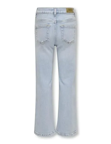 ONLY Kids Kogjuicy Jeans 176 gamba larga