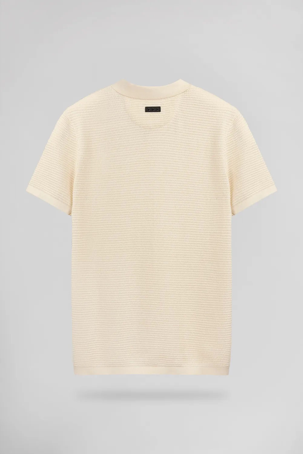 Teddy Smith P-Rio Polo crema cotone uomo