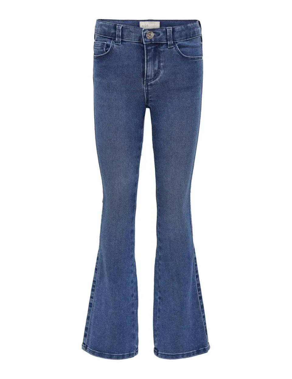 Only Konroyal Life Flared Pim504 jeans ragazza 164 denim