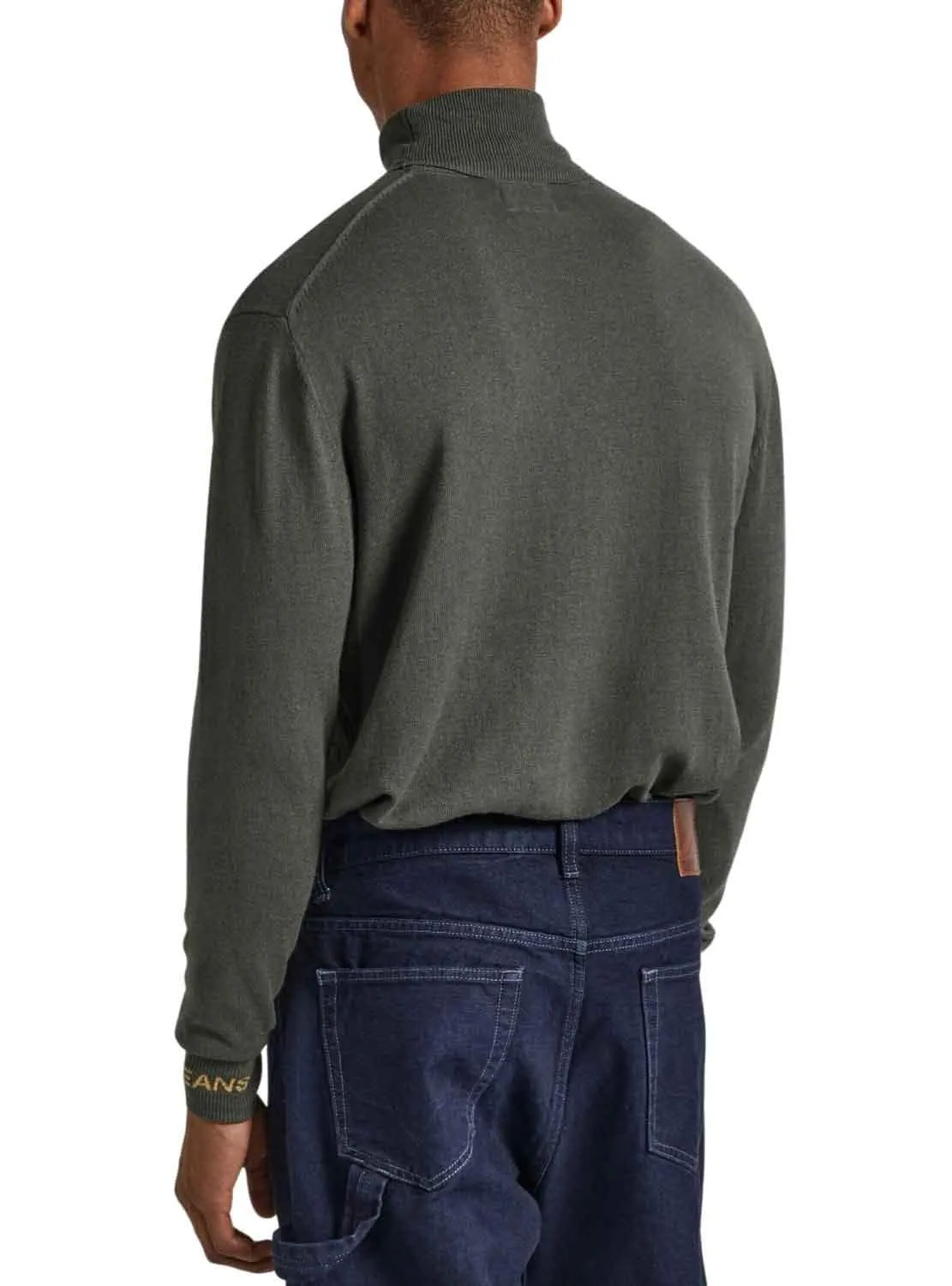 Pepe Jeans London Andre maglia uomo collo alto leggera