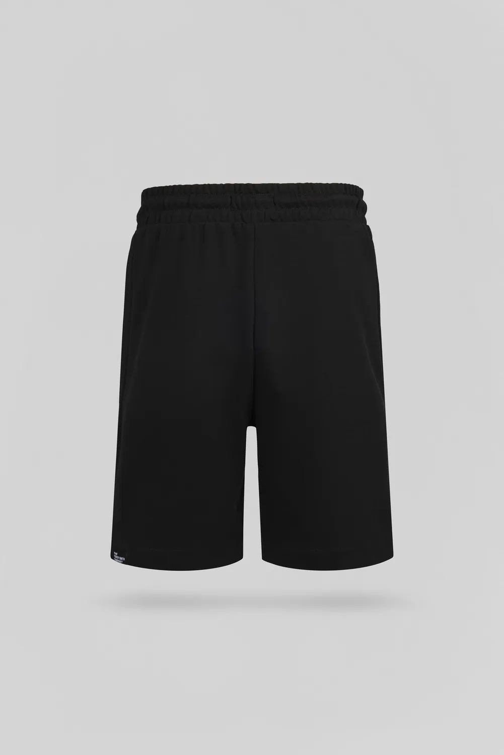 Teddy Smith S-Company SH Short Bambino Nero Cotone