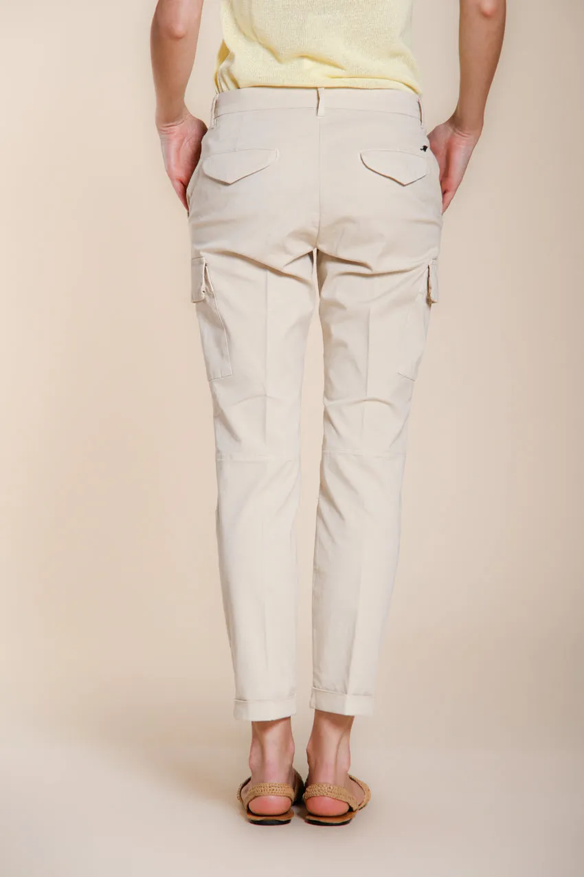 Mason's Chile City cargo donna latte slim