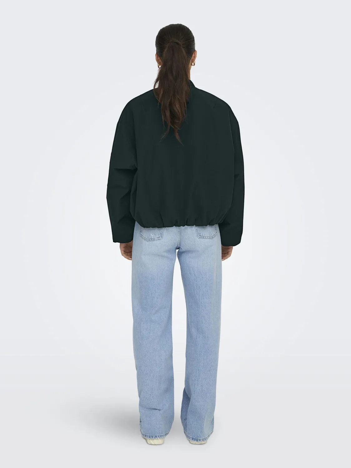 ONLY Onholly Bomber giacca bomber corta con zip
