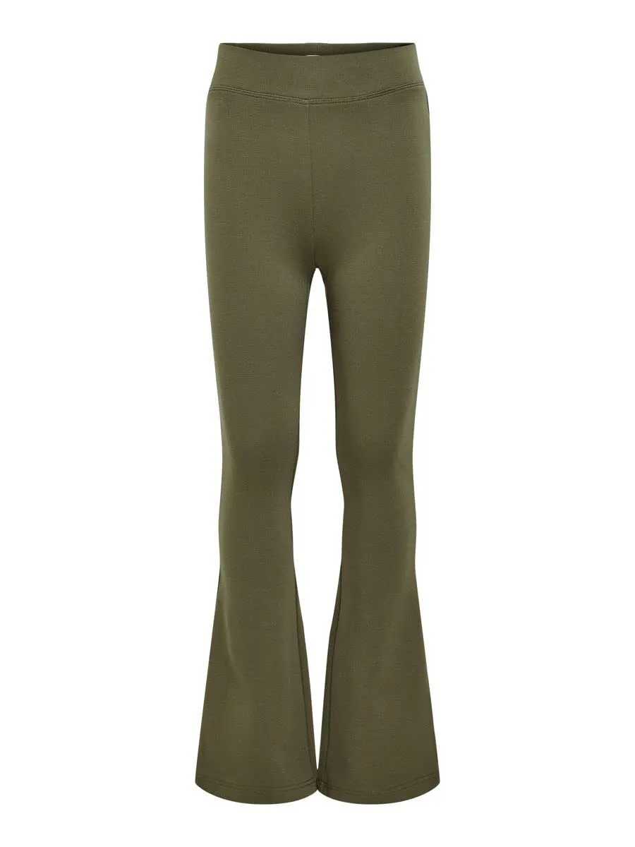 ONLY KOGPAIGE leggings flared neri 86