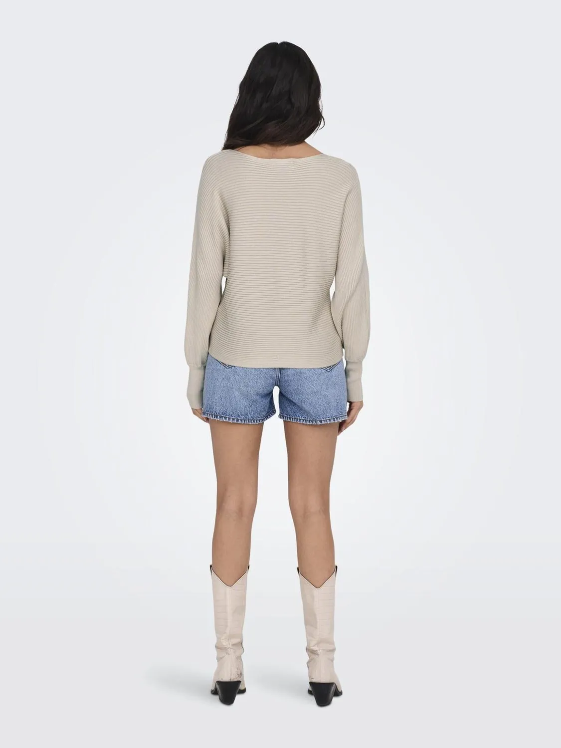 ONLY Onladaline Noos maglia donna maniche corte