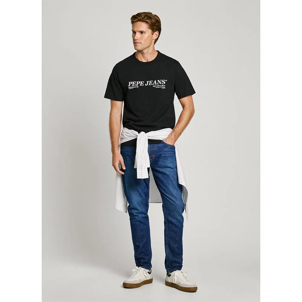 Pepe Jeans Dylan t-shirt uomo regular fit manica corta