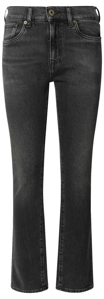 Pepe Jeans Grace jeans slim donna elasticizzati blu