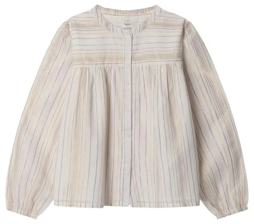 Pepe Jeans Hinny camicia bambina 10 anni righe lurex