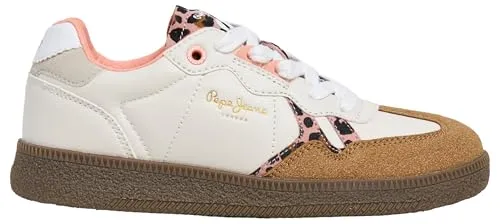Pepe Jeans Ball Wild G sneakers bambina 33 EU collo imbottito