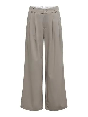 ONLY Onlfawn Life HW Wide pantaloni 34W/32L