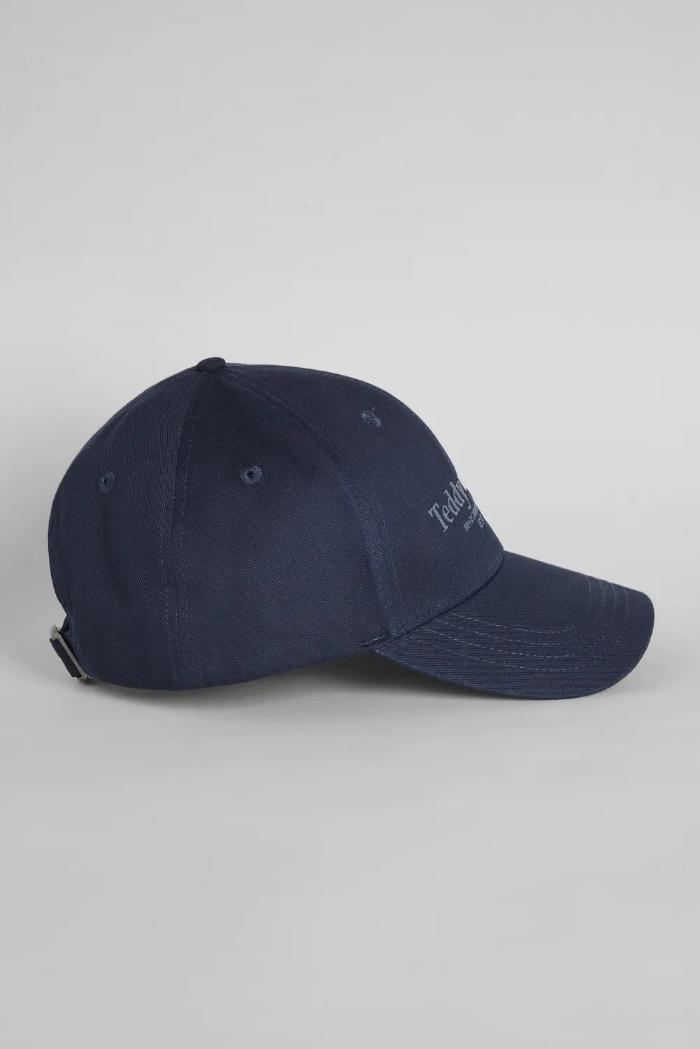 Teddy Smith C-Jim cappellino blu navy contrasto