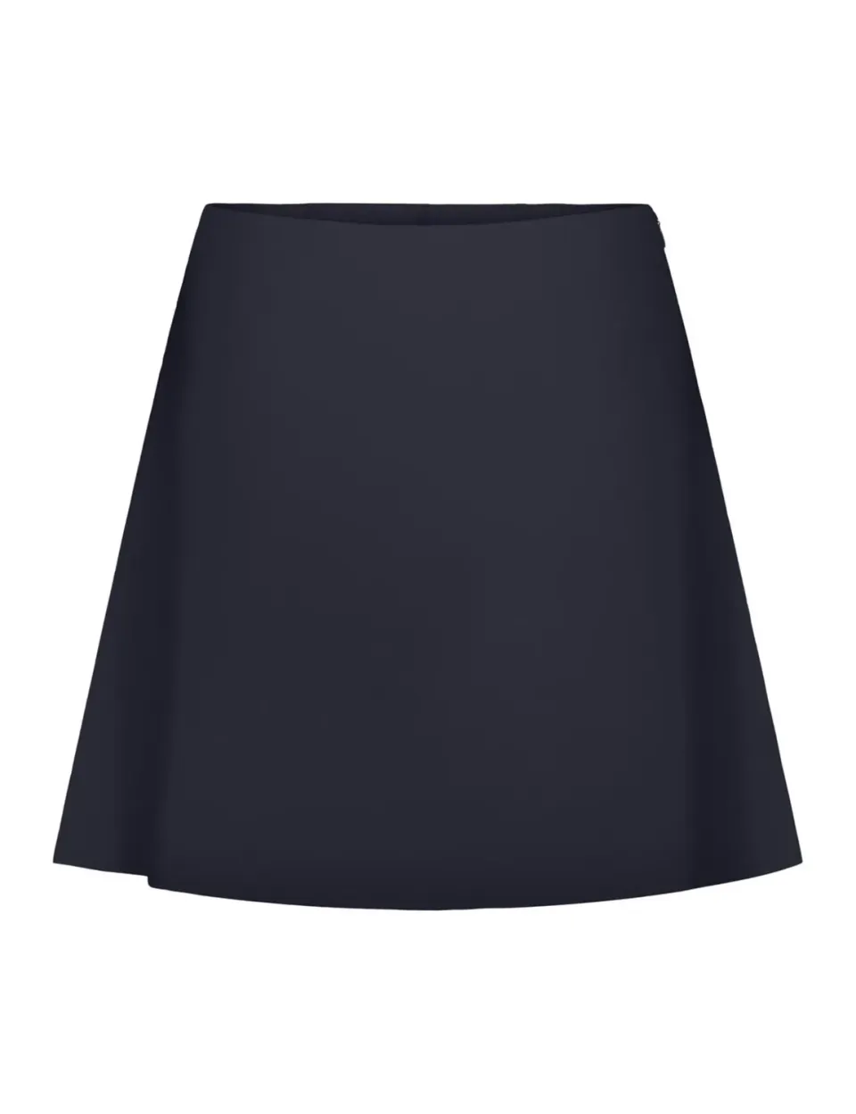 ONLY Onlnova Life Vis Jean Skort gonna-pantalone denim