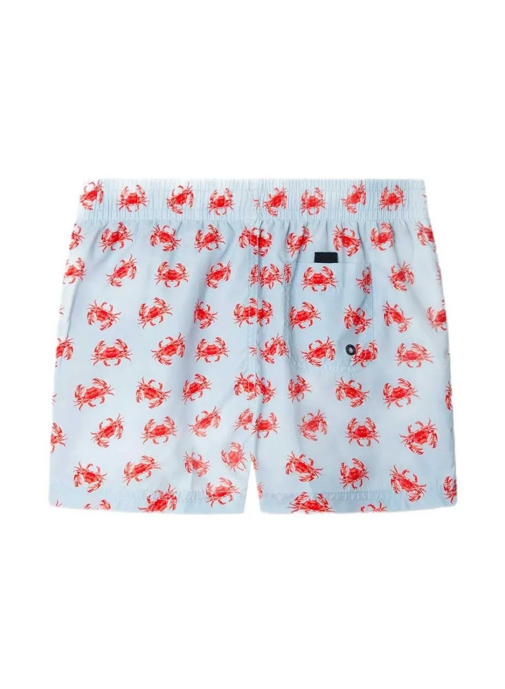 Pepe Jeans Crab costume mare bambino 10 anni blu