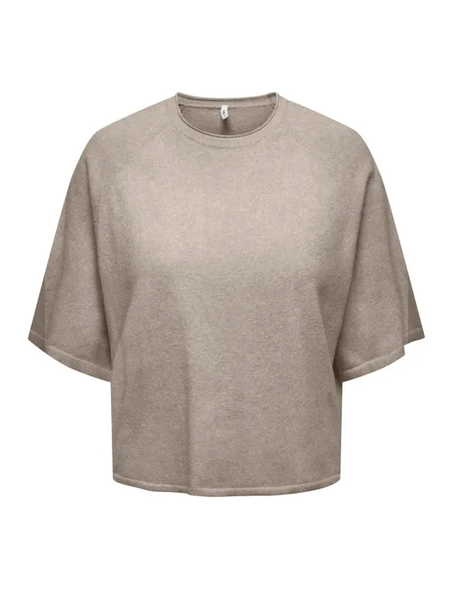 ONLY Onlloyal 3/4 O-Neck pullover taglia S