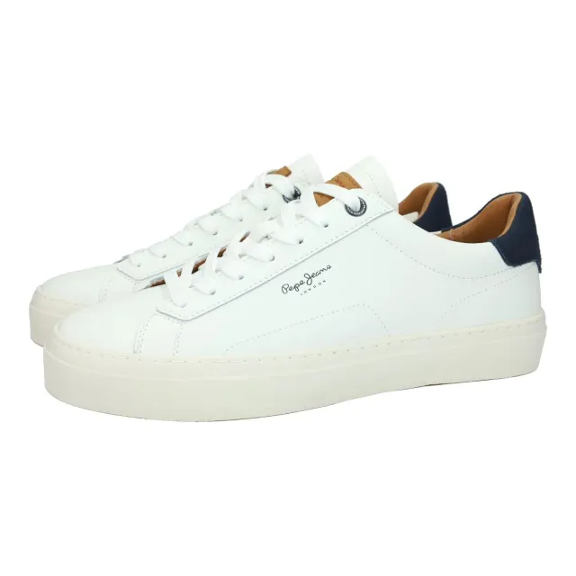 Pepe Jeans Yogi Original sneakers uomo 42 EU nere gomma