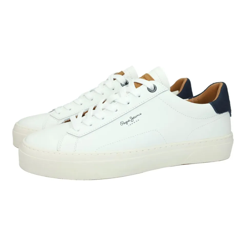 Pepe Jeans Yogi Original sneakers uomo 42 EU nere gomma