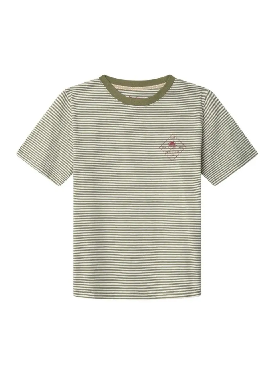 Pepe Jeans Emmet t-shirt bambino 10 anni righe