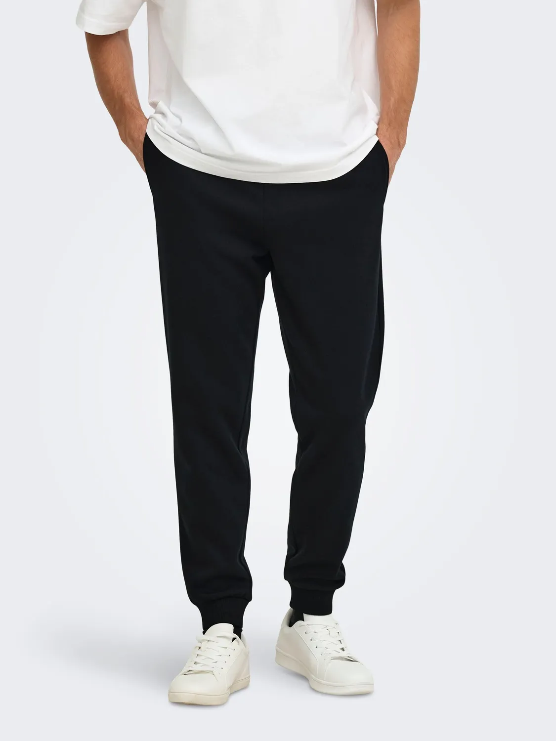 Only Onsceres Life pantaloni tuta uomo L cotone