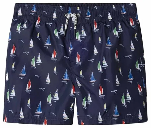 Pepe Jeans London Boats costume 10 anni navy asciugatura