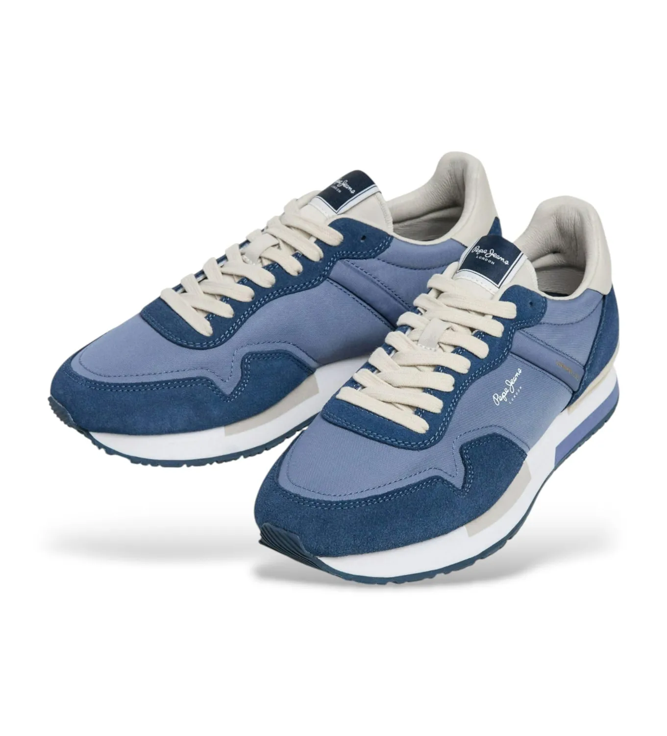 Pepe Jeans Hailon Basic M Sneakers Uomo Verde atletiche