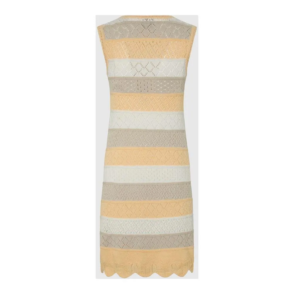 Pepe Jeans Ingrid Vestito Donna L a righe