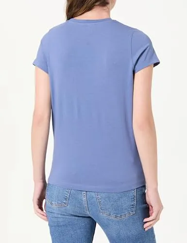 Pepe Jeans W Floral t-shirt donna cotone grafica