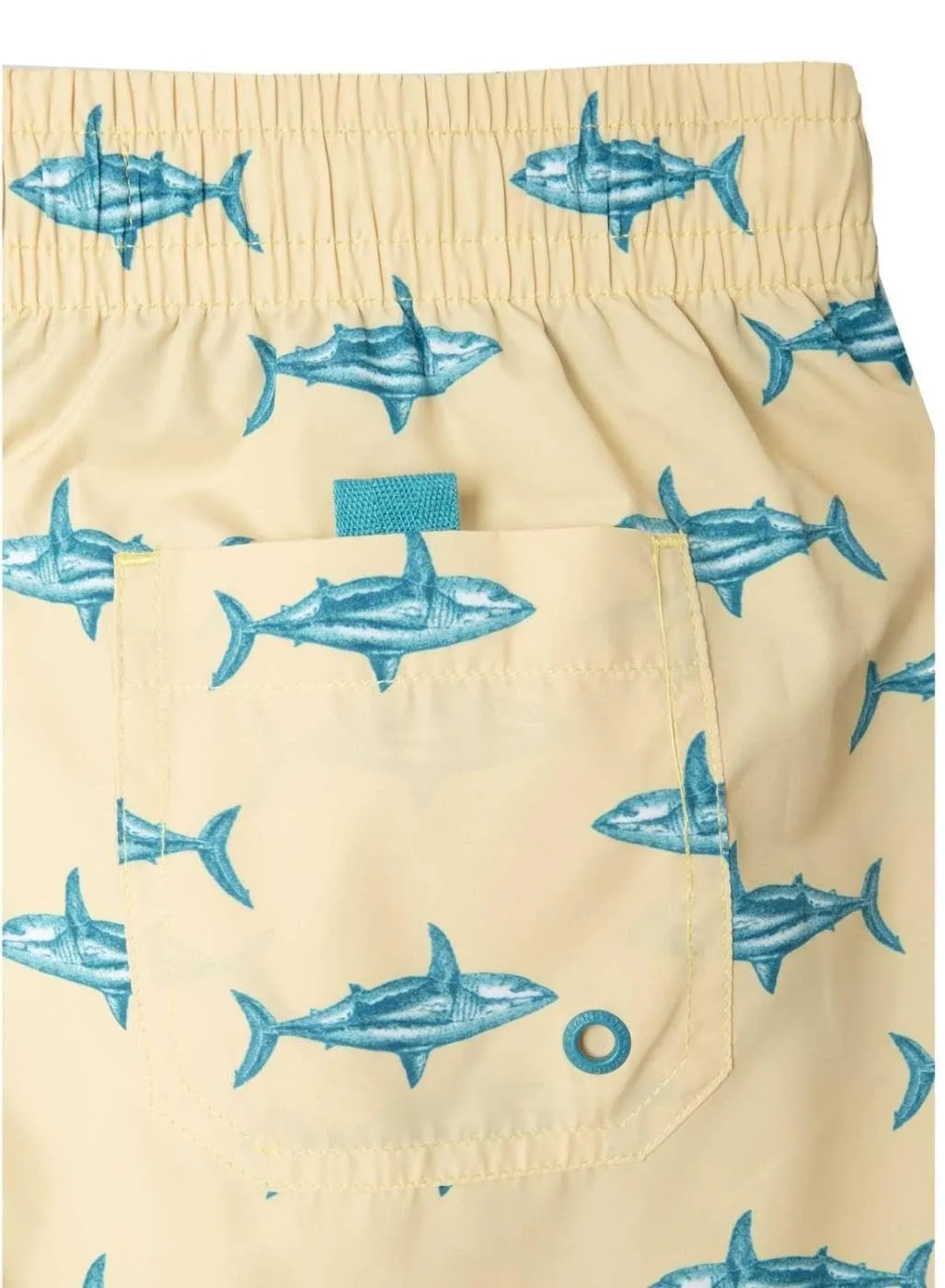 Pepe Jeans Shark Swimshort costume mare 10 anni squali