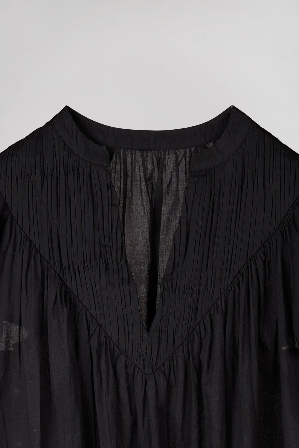 Teddy Smith T-Amanda Top Nero Cotone Donna