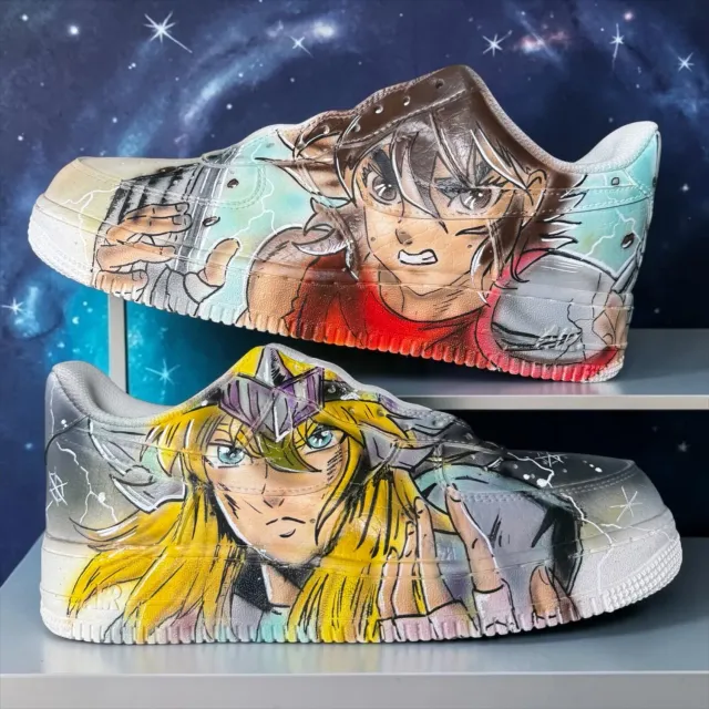 Nike Air Force 1 Pegasus sneakers Cavalieri Zodiaco