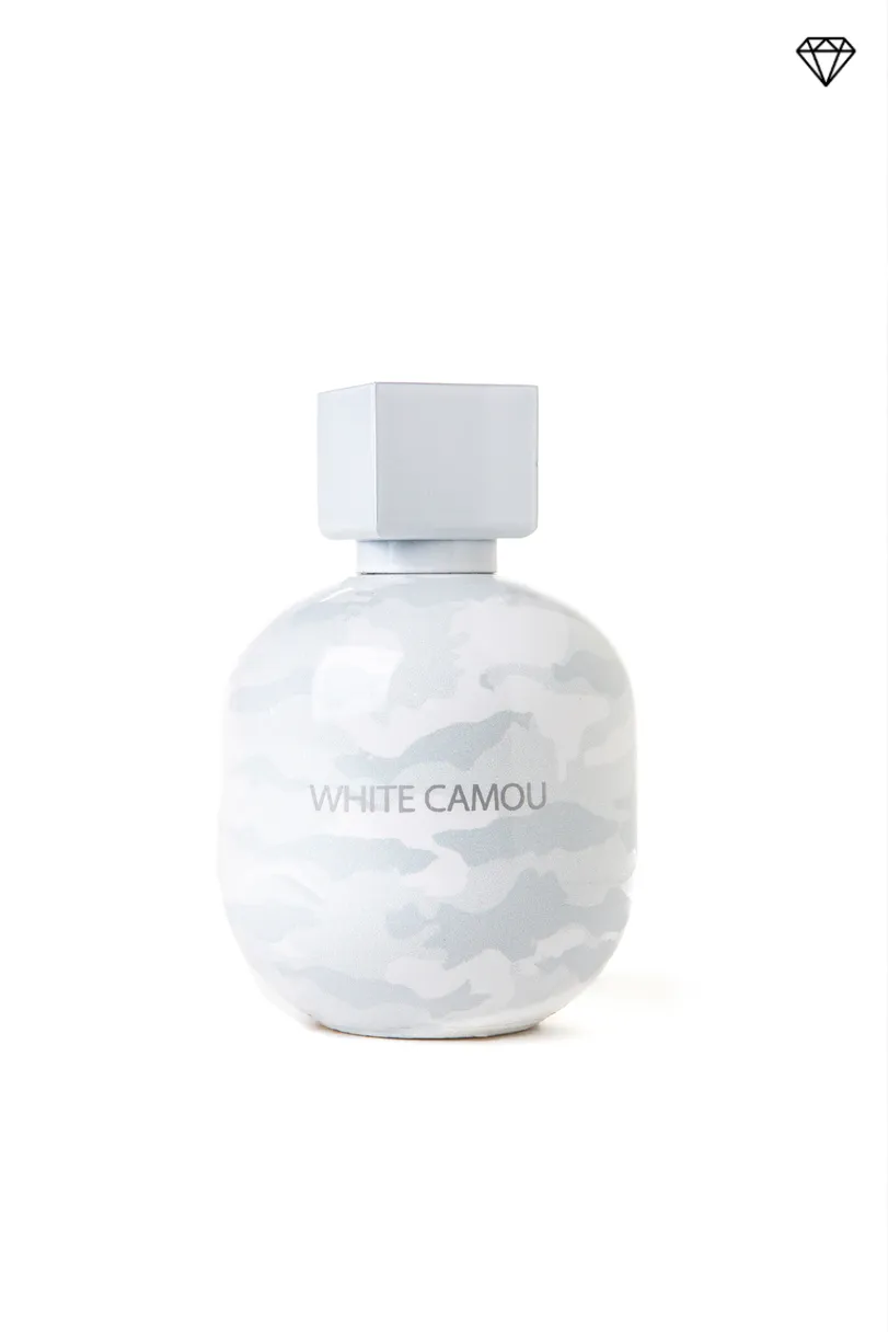 Mason's White Camou profumo donna 100ml floreale