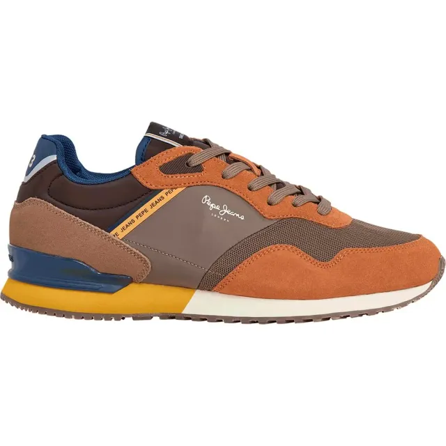 Pepe Jeans Brick sneakers uomo 39 running EVA