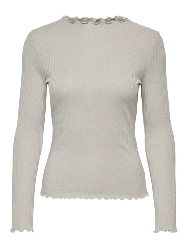 ONLY Onlemma top S donna elasticizzato