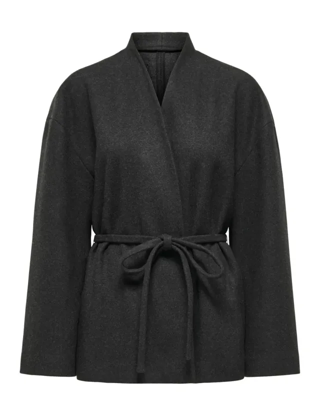 ONLY Onlfox Trillion giacca XS con cintura