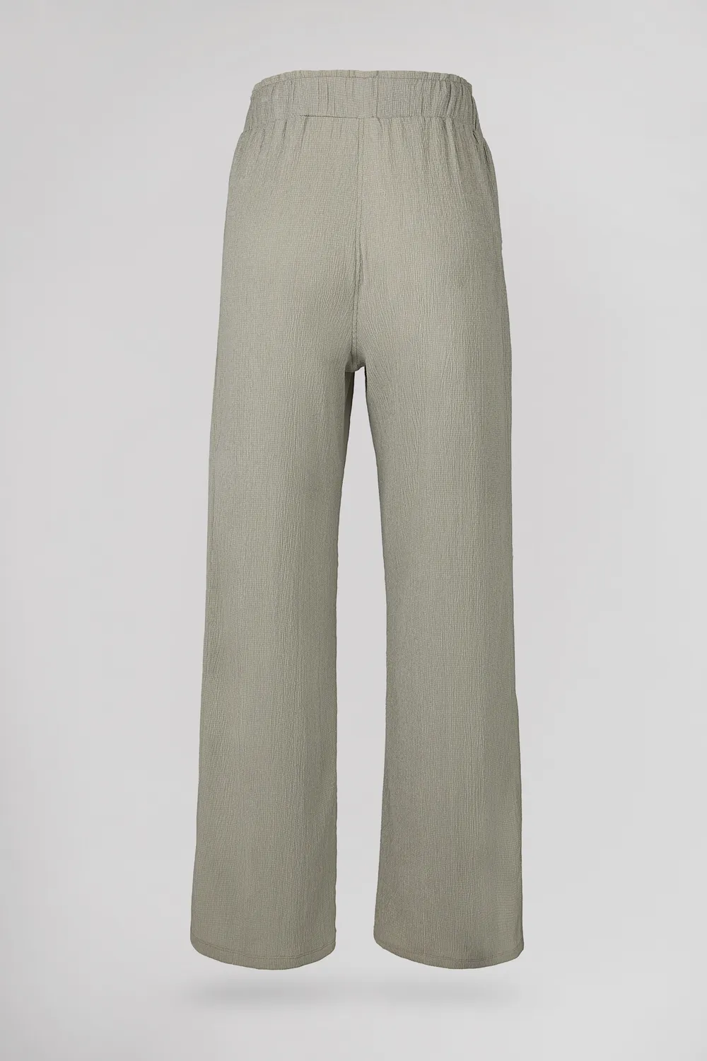 Teddy Smith P-Lynet pantaloni larghi donna bleach kaki