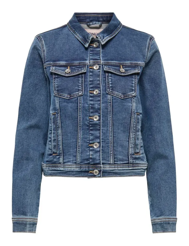ONLY Onlwespa Jogg Giacca Denim XL Jogging