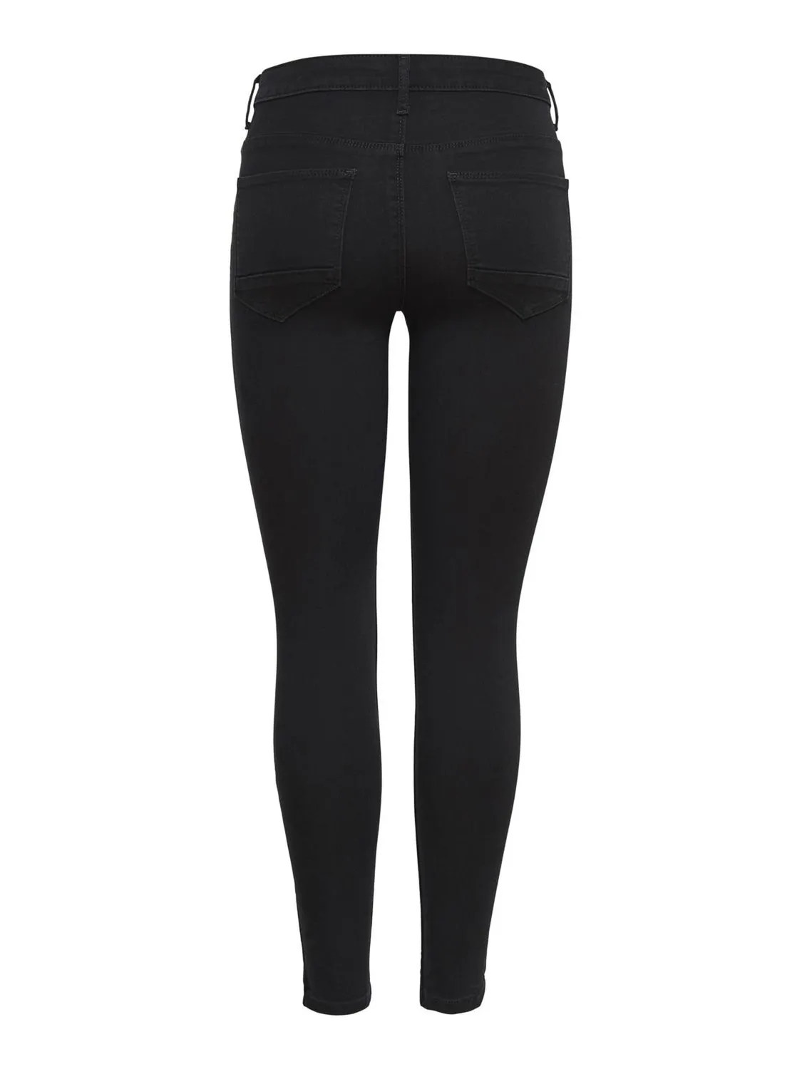 ONLY ONLKENDELL Jeans Skinny Donna Nero M/30L