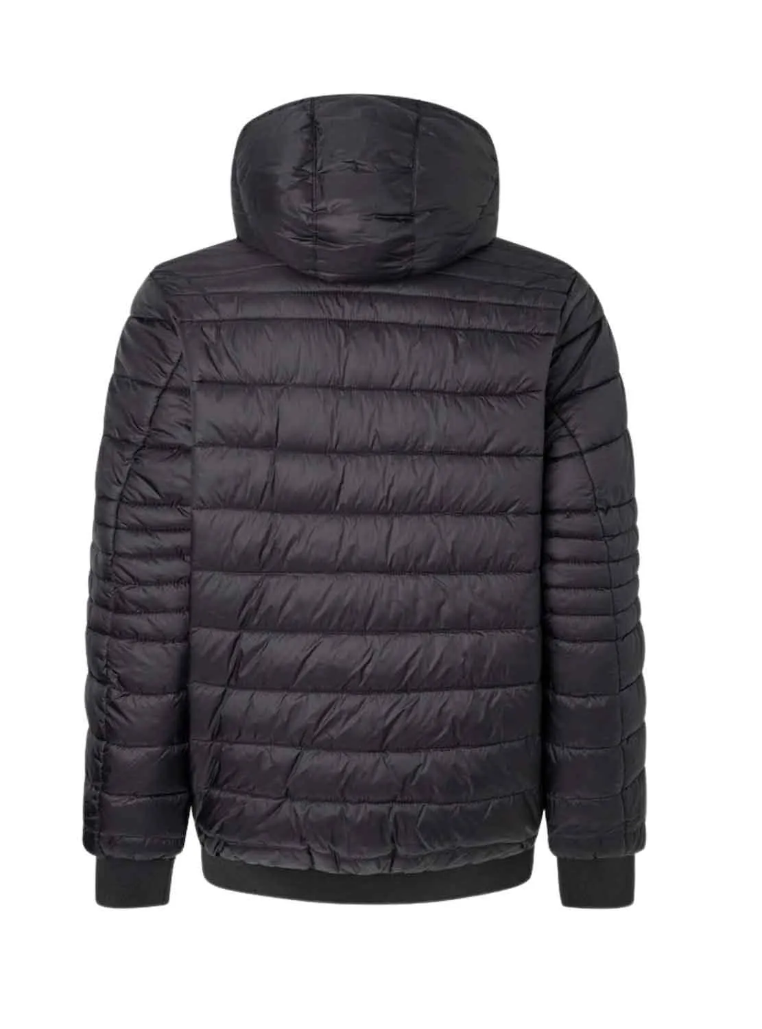 Pepe Jeans Billy piumino uomo nylon blu Dulwich M