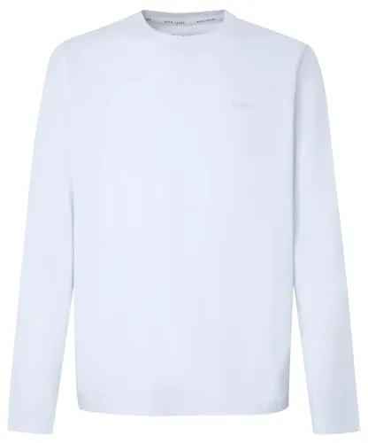 Pepe Jeans Connor T-Shirt Uomo L Maniche Lunghe Cotone
