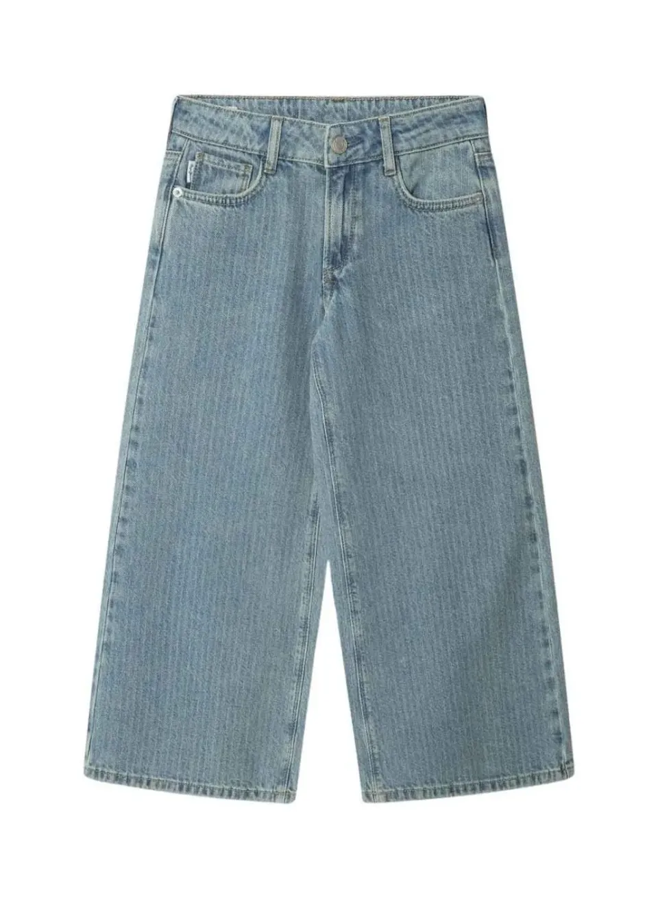 Pepe Jeans Lexy Stripe jeans bambina 10 anni gamba larga
