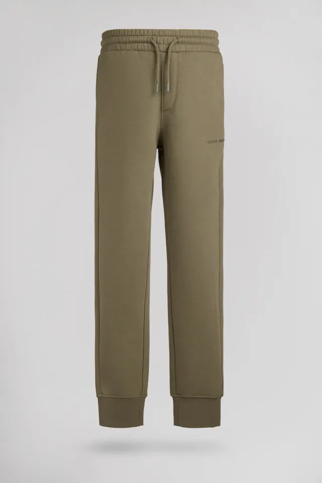 Teddy Smith P-Narky JR pantaloni tuta kaki ragazzo