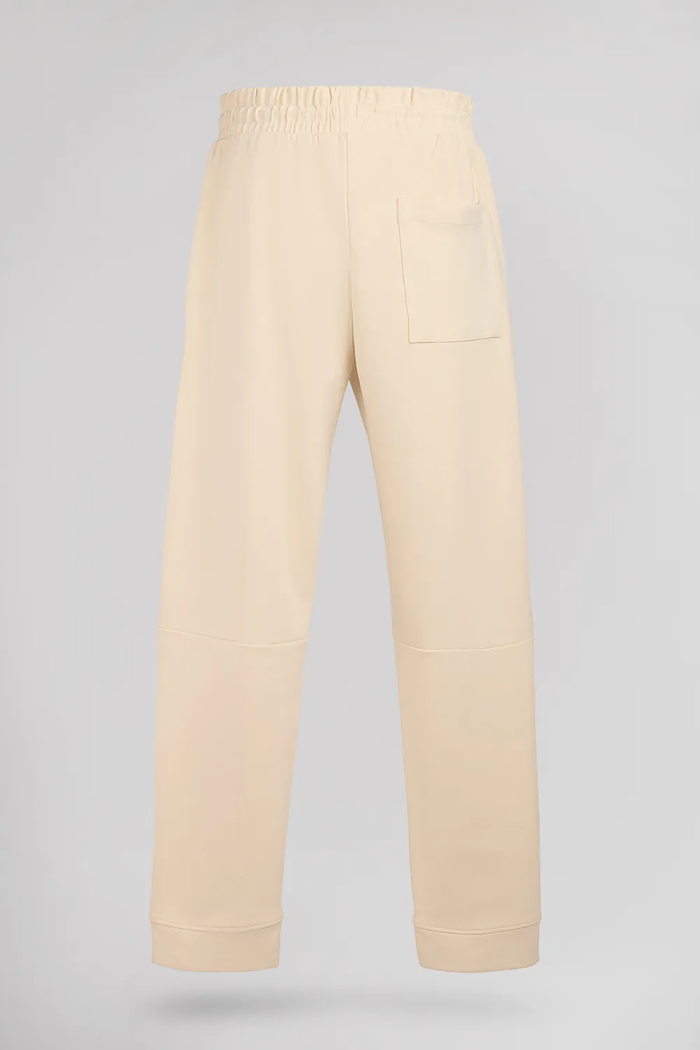 Teddy Smith P-Company Pantalone Tuta Cream Slim